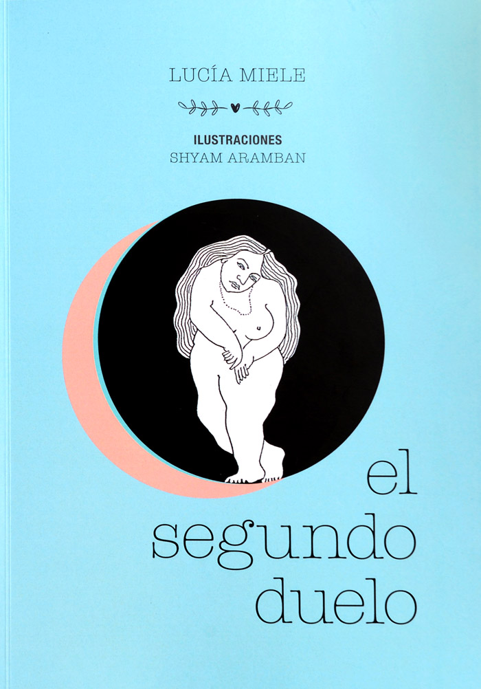 Lucía Miele Busquets Escritora